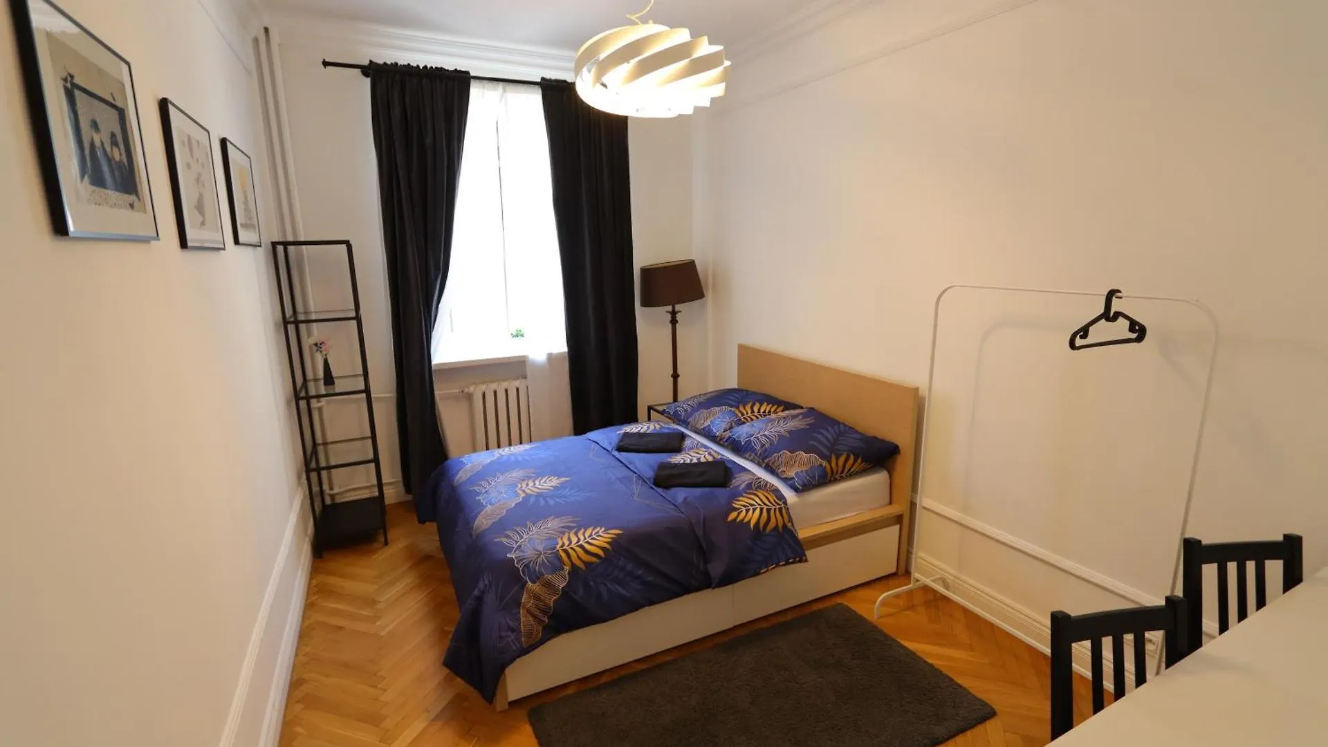 Fantastic Inn - Krakowskie Przedmiescie Varsovia Apartamento