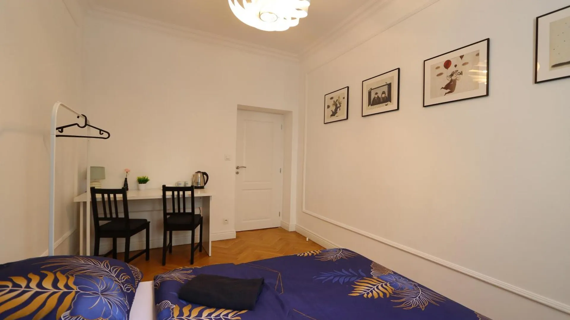 Fantastic Inn - Krakowskie Przedmiescie Varsovia Apartamento