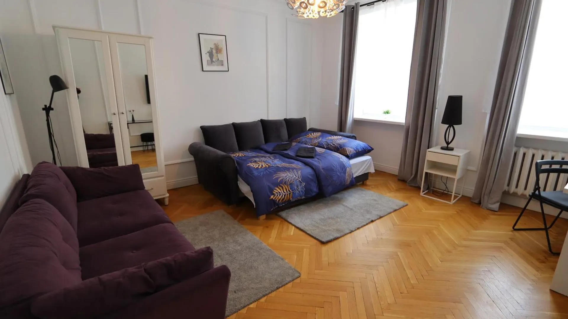 Fantastic Inn - Krakowskie Przedmiescie Varsovia Polonia