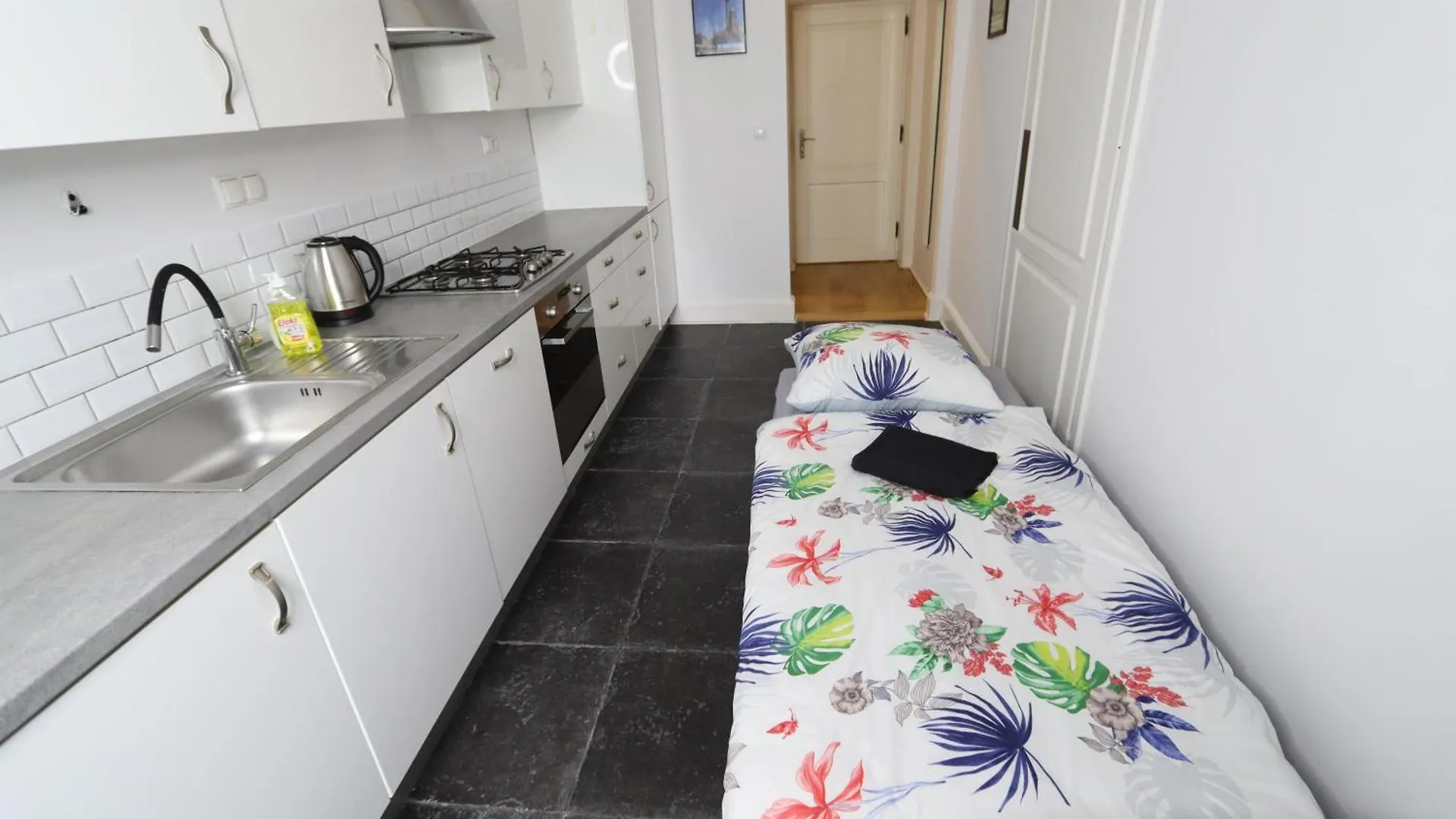 Fantastic Inn - Krakowskie Przedmiescie Varsovia Apartamento